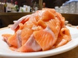 サーモン食べ放題