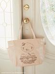 【Maison de FLEUR×すみっコぐらし】サイドポケットトートバッグ