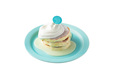 究極の生クリームのミルクパンケーキ
