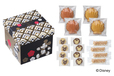 ＜ディズニー＞新春スイーツギフト（16個入）￥1,200（税込￥1,296）