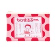 【Happyくじ『ちびまる子ちゃん』原作40周年】E賞:フラットポーチ(全5種)/ちょっとした小物の収納にぴったりなフラットポーチ