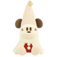 ぬいぐるみ 4,200円|東京ディズニーリゾート「ディズニー・クリスマス」クリスマスの妖精“リルリンリン”のグッズ|販売店舗:東京ディズニーランド「ディズニー&カンパニー」、東京ディズニーシー「ガッレリーア・ディズニー」|発売日:2024年11月8日(金)