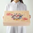 おせち・特段重「ミッキー&フレンズ」 24,900円|ベルメゾン「ディズニーデザインおせち」2026年度版