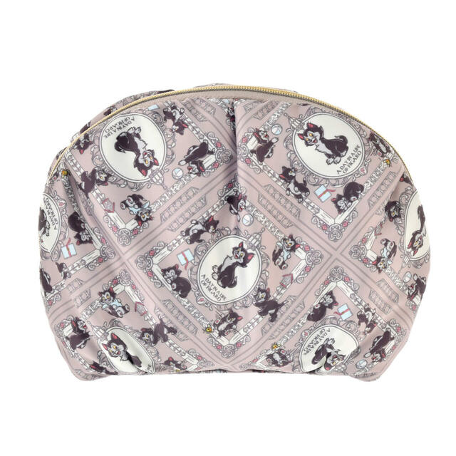 フィガロ＆クレオ ポーチ DISNEY CAT DAY 2026 3,300円