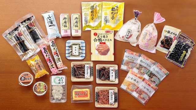 「100円おせち」