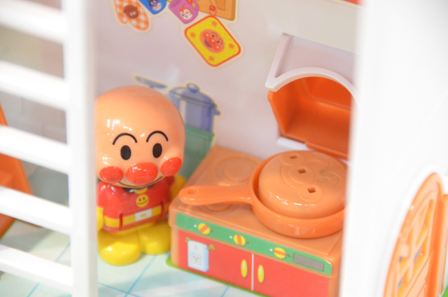 1位 ようこそ！たのしい！パンこうじょうハウス【知育・幼児玩具】部門