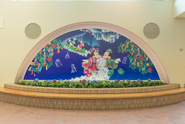 ディズニーリゾートライン