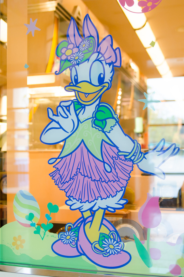 ディズニーアンバサダーホテル「チックタック・ダイナー」