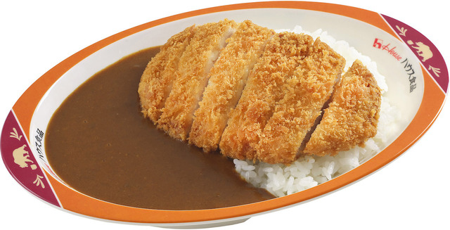 ポークカツカレー ハングリーベア・レストラン