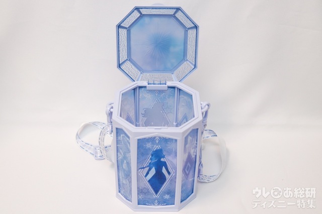 ポップコーン、バケット付き 3000円｜開けたところ