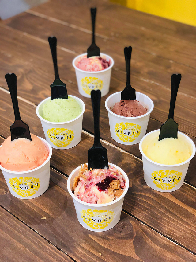 MAISON GIVRÉE（メゾン ジブレー）