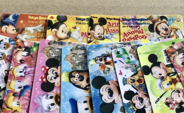 東京ディズニーリゾート 年間パスポート