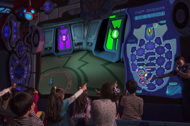 「スティッチ・エンカウンター」