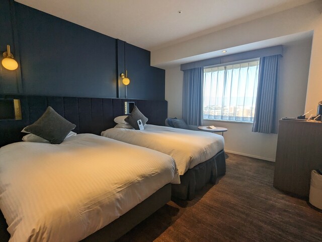 【オリエンタルホテル 東京ベイ】客室「オリエンタル・コンフォート」