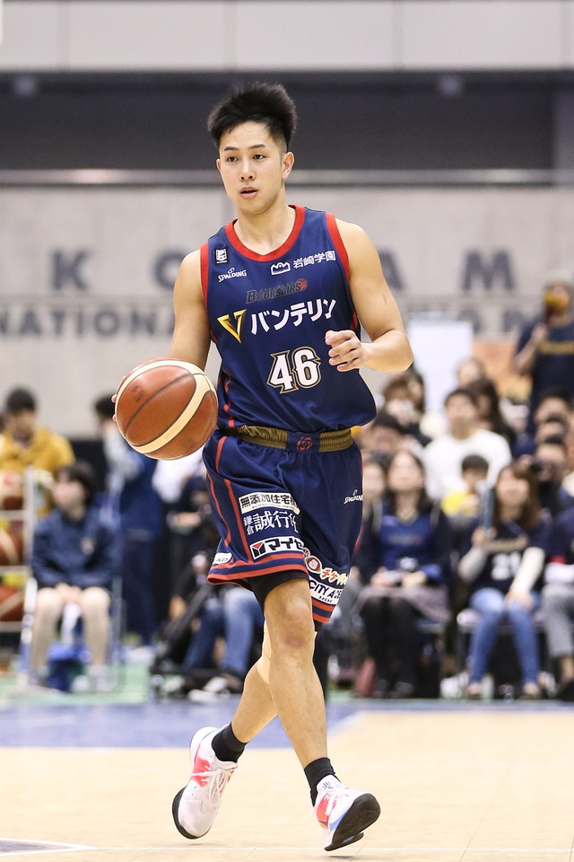 横浜ビー・コルセアーズ ©B-CORSAIRS