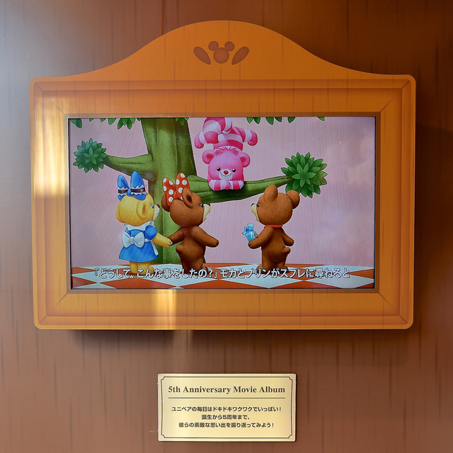 モカ &プリンの5th “BEARthday Party”