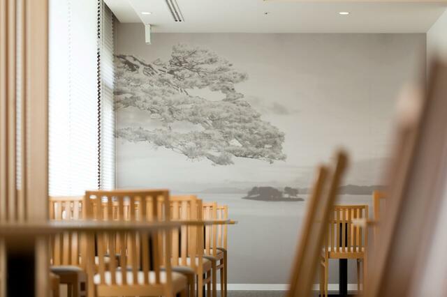 「レストランMOSORO(モソロ)」【香ばしく焼き上げた「サーロインステーキ」も「蒸し蟹」も食べ放題!松江エクセルホテル東急で『冬のディナーブッフェ』開催!】