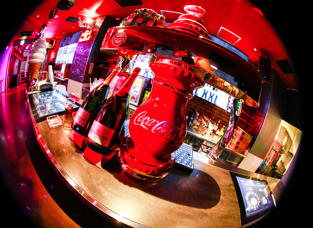 会場の町田CRAGE