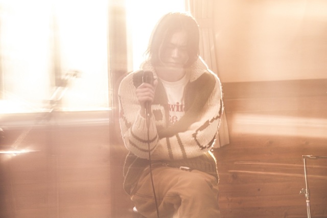 『菅田将暉 LIVE STREAMING VOL.2』より Photo:上飯坂一