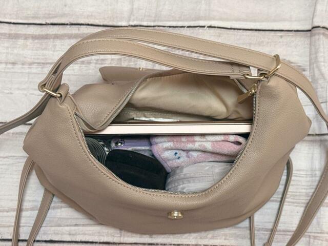 見た目以上の大容量！