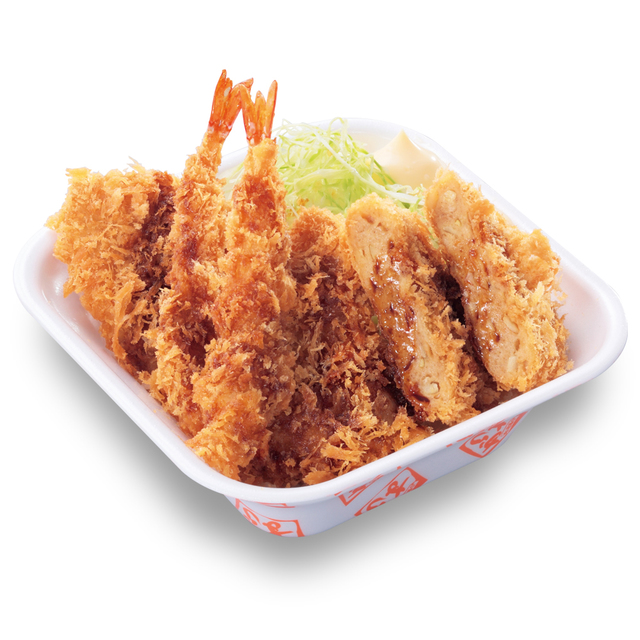 全部のせカツ丼弁当