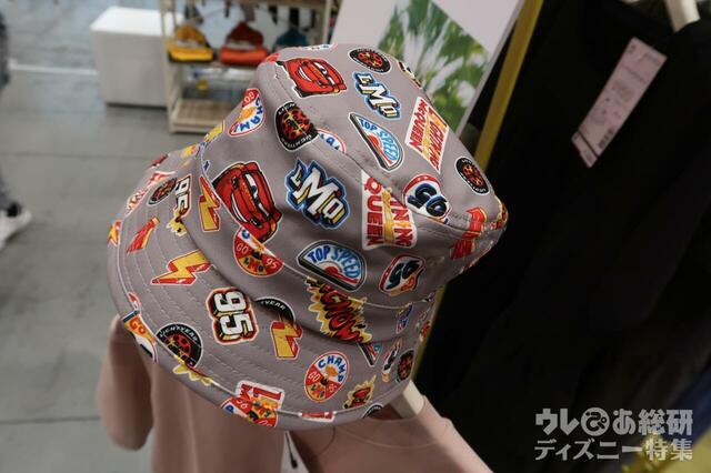 Disney/キッズシェードハット