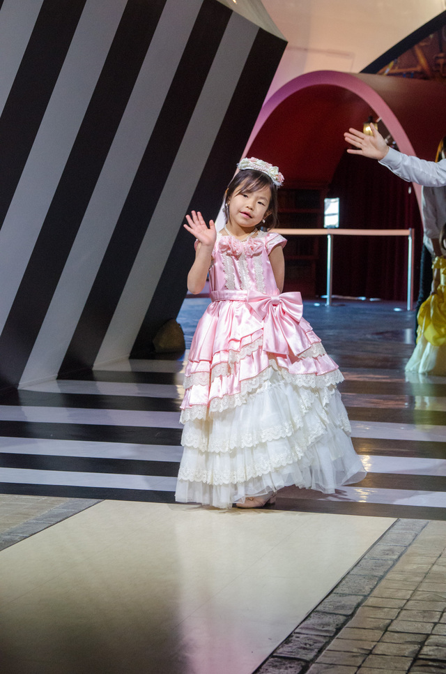 ファッションモデルになれる!｜仕事体験テーマパーク「カンドゥー」