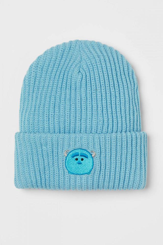 デザインニットキャップ¥999