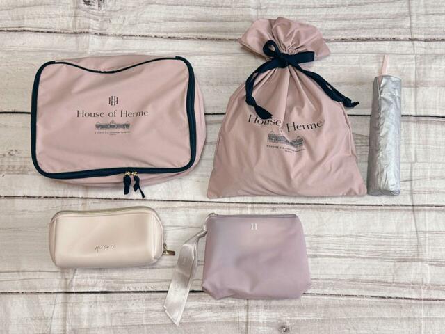 1泊の際のサブバッグとして持つのもおすすめ！