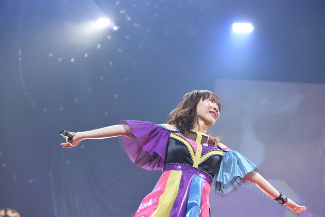 angela LIVE「THE BEYOND」