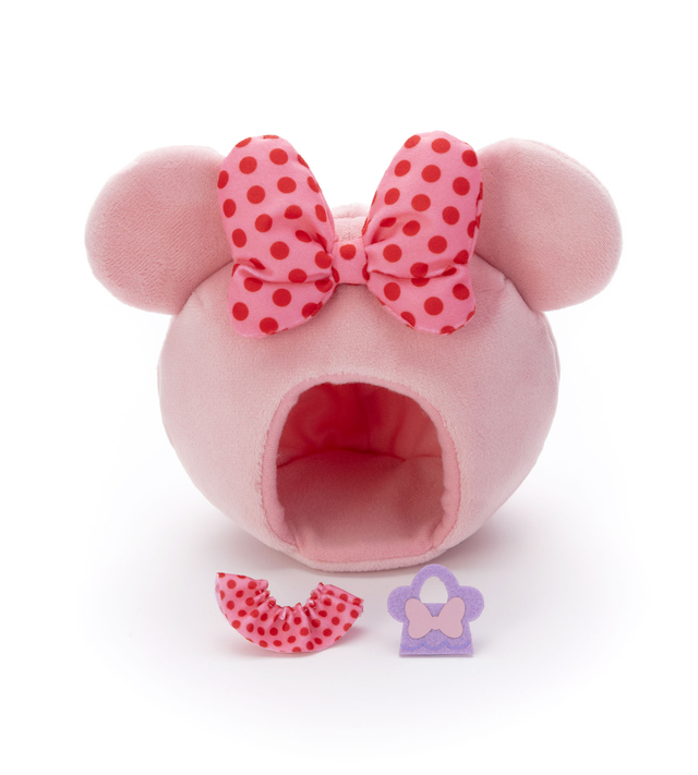 minimaginationTOWN ミニミニセット ミニーマウス（おうち）1680円