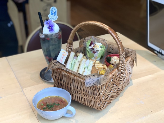 雨が降っても憂鬱な気持ちが吹き飛ぶほどかわいい
