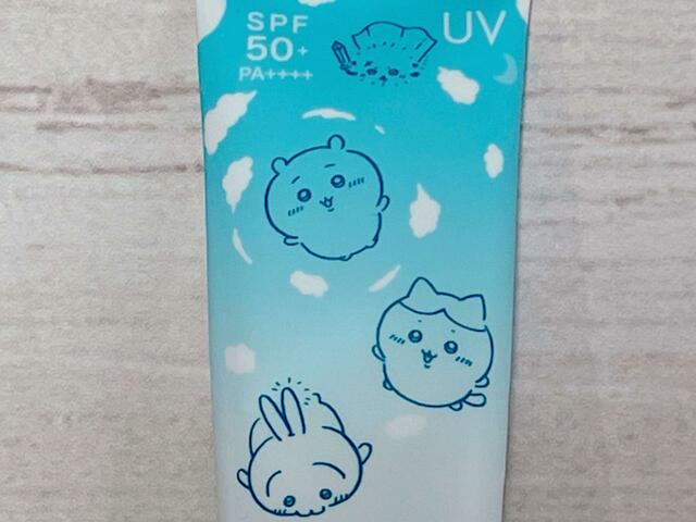 【マツキヨココカラ×ちいかわ】空を飛んでいる4人がキュート！