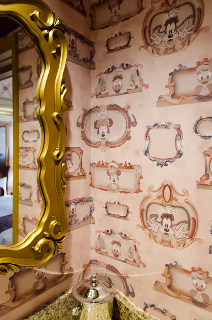 「カピターノ・ミッキー・スーペリアルーム」／東京ディズニーシー・ホテルミラコスタ