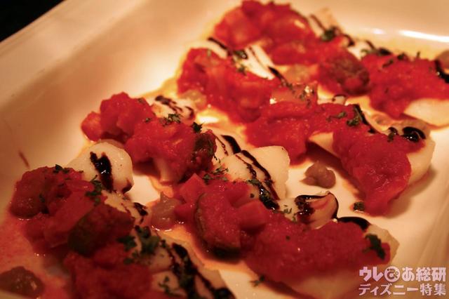 シャーウッドガーデン・レストラン“ディズニー・ハロウィーン”ブッフェ