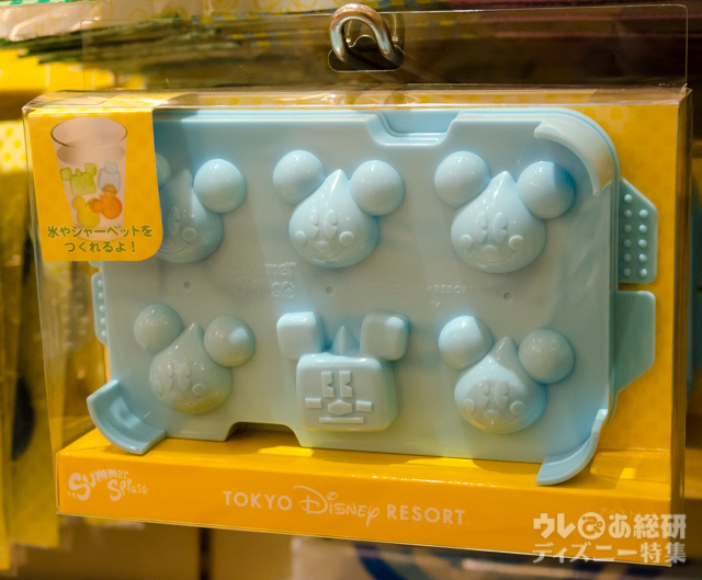 東京ディズニーランド「ディズニー夏祭り」、東京ディズニーシー「ディズニーサマーフェスティバル」2016年スペシャルグッズ