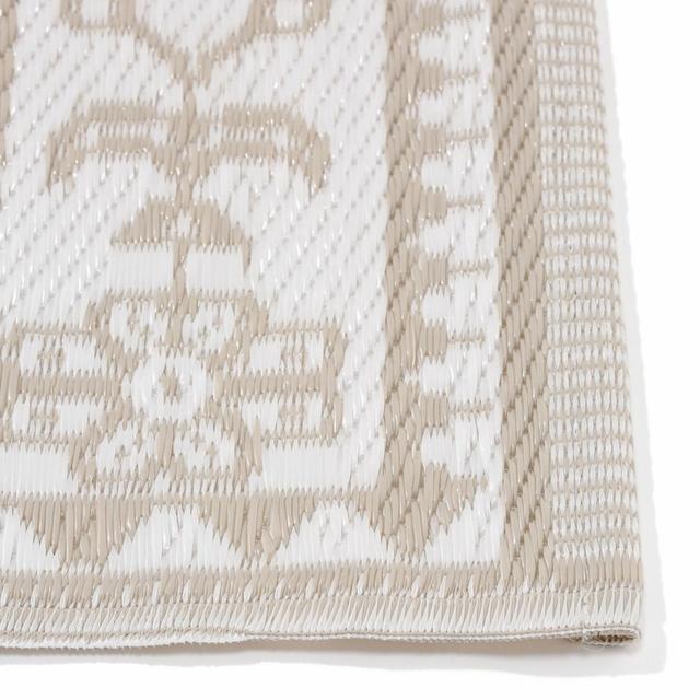 【Francfranc（フランフラン）】トゥッティフル ＰＰゴザラグ　ベージュ