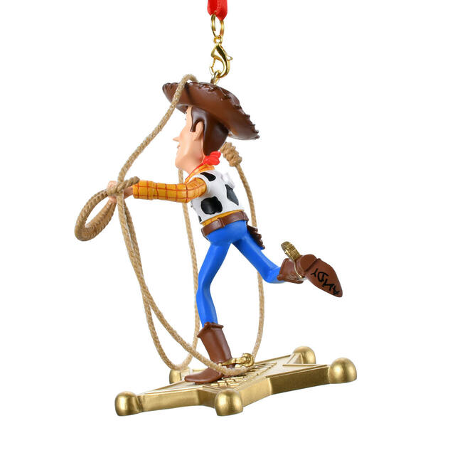 ウッディ オーナメント Disney Christmas Ornament 2,200円 ※一部店舗限定
