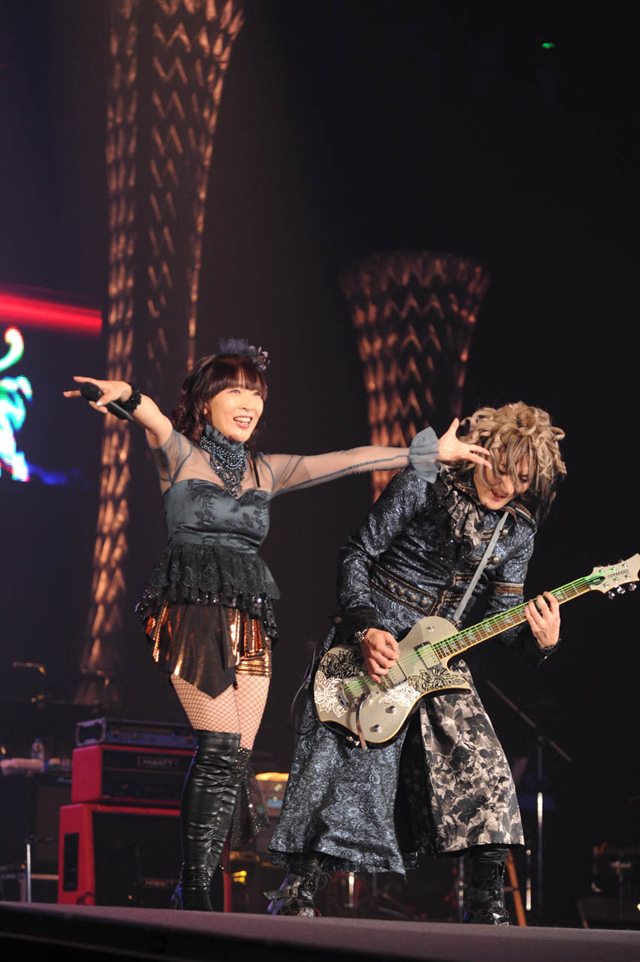 ©Animelo Summer Live 2017/MAGES. angela