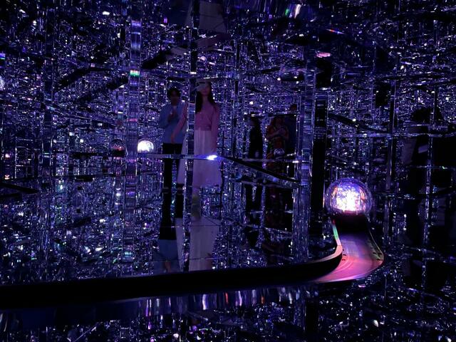 マイクロコスモスーぷるんぷるんの光