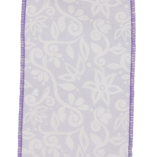 ラプンツェル ヘアクリップ シアー ビッグリボン Halloween Accessory 2,000円