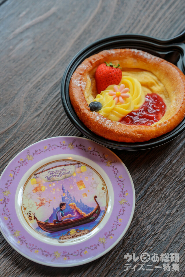 東京ディズニーシー「ファンタジースプリングス」内「スナグリーダックリング」