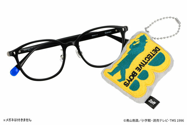 マスコットクリーナー ¥1,320「Zoff | 名探偵コナン」