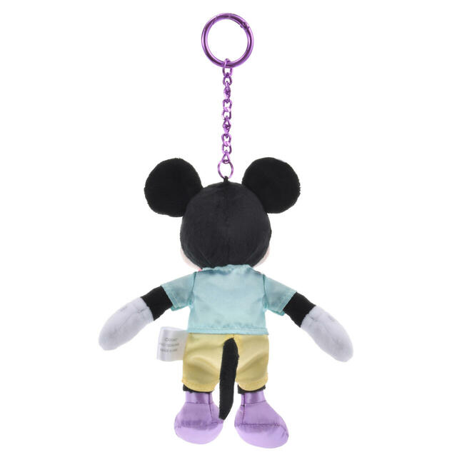 ミッキー ぬいぐるみキーホルダー・キーチェーン Mickey & Friends 2,400円