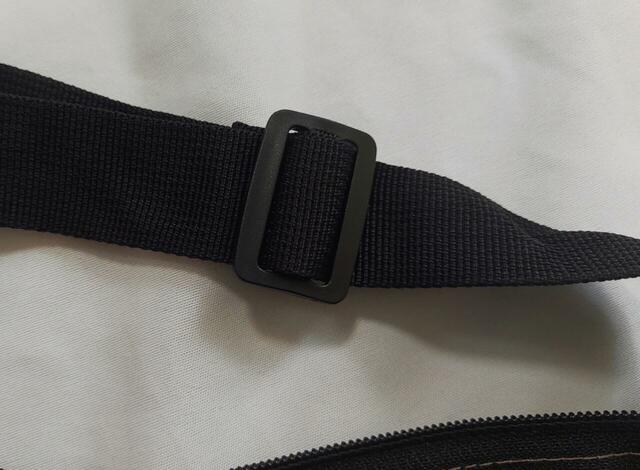 ショルダーは長さ調節できます