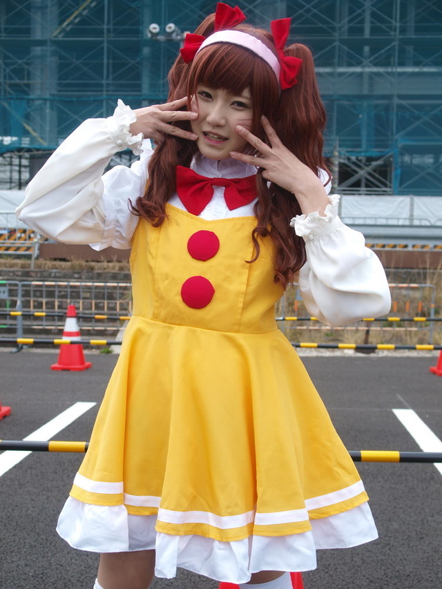 みくらさん　チビ美（おそ松さん）