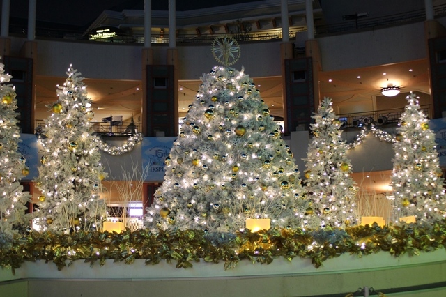 イクスピアリ・クリスマス2015