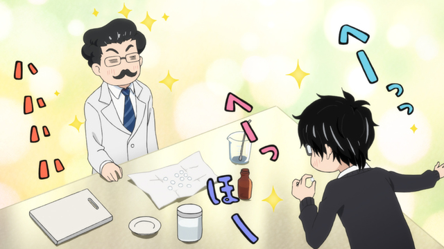 ©羽海野チカ・白泉社/「3月のライオン」アニメ製作委員会