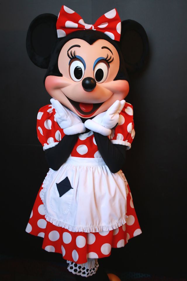 シェフ・ミッキーのミニー