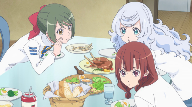 『ARIA The CREPUSCOLO』